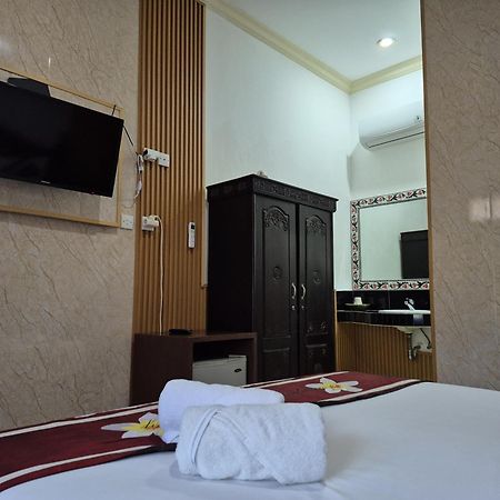 Frangipani Homestay Nusa Dua  Eksteriør bilde