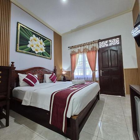 Frangipani Homestay Nusa Dua  Eksteriør bilde