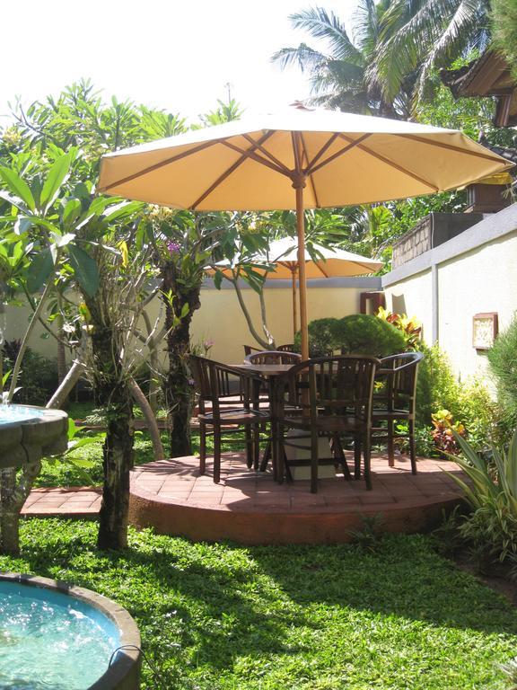 Frangipani Homestay Nusa Dua  Eksteriør bilde