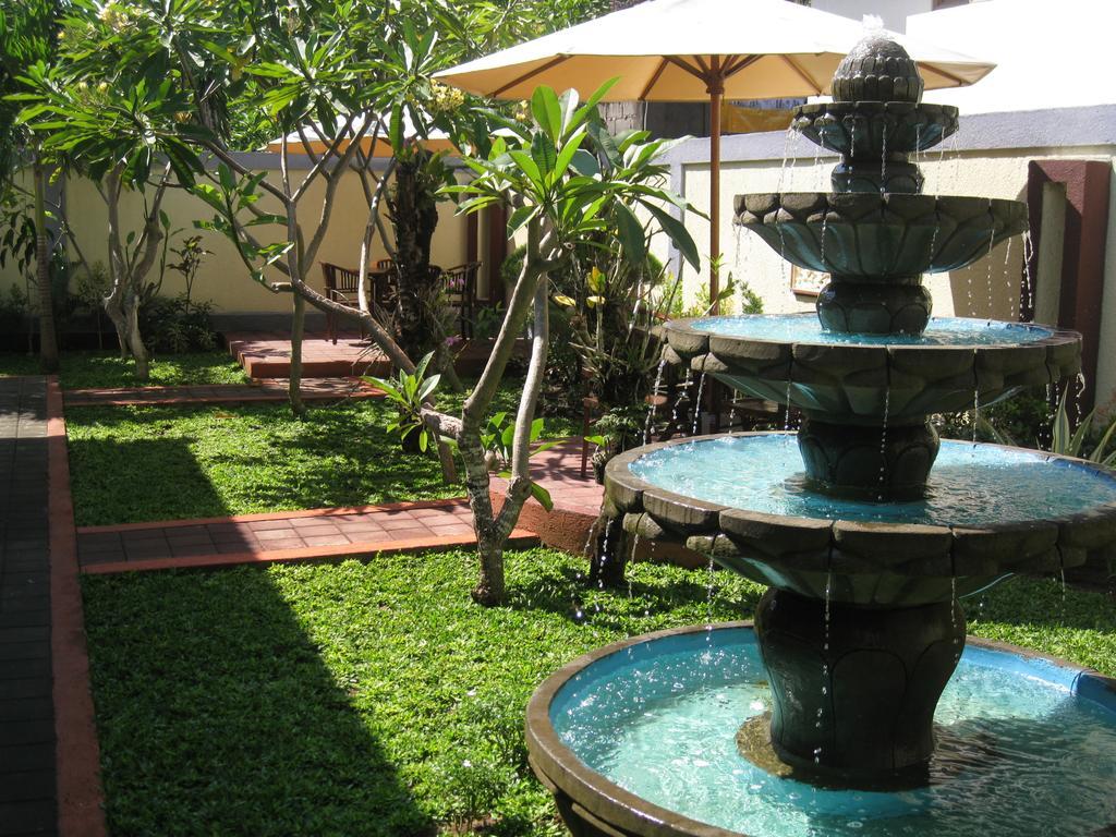 Frangipani Homestay Nusa Dua  Eksteriør bilde
