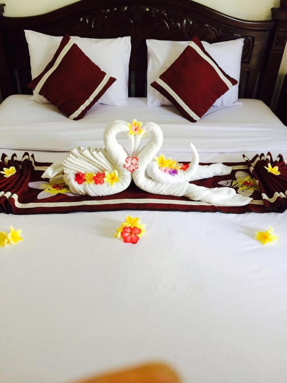 Frangipani Homestay Nusa Dua  Eksteriør bilde