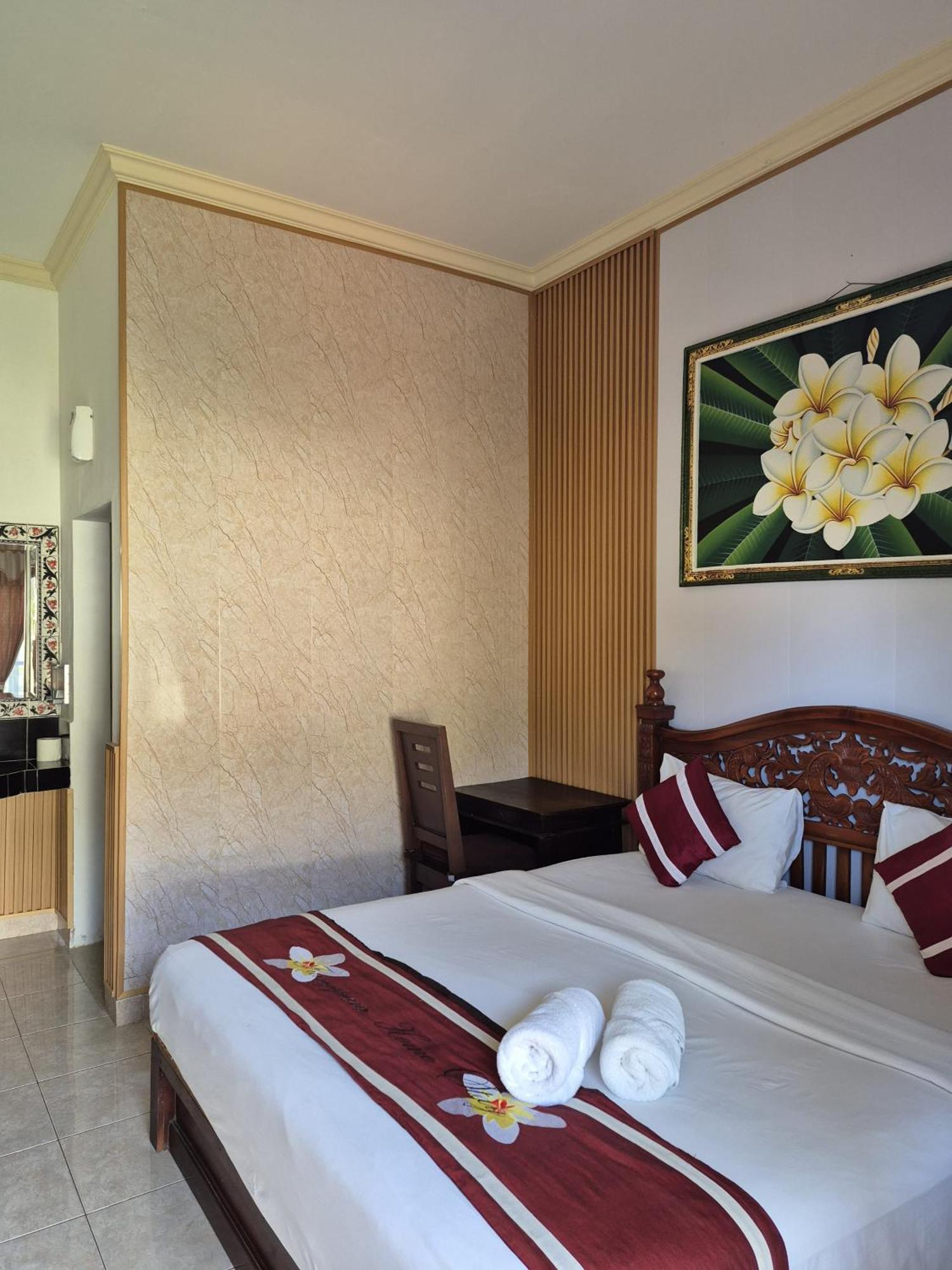 Frangipani Homestay Nusa Dua  Eksteriør bilde