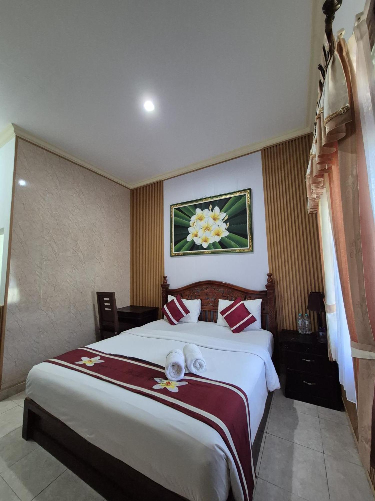 Frangipani Homestay Nusa Dua  Eksteriør bilde