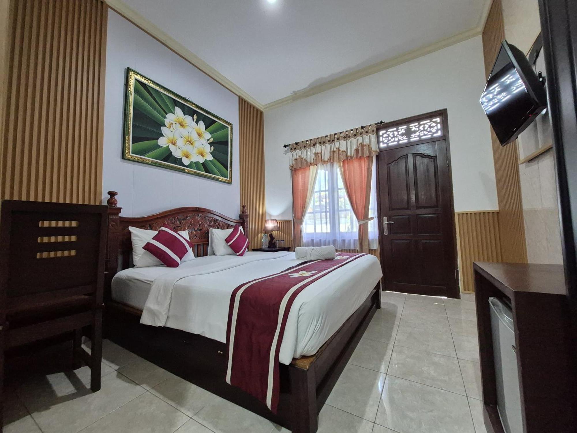 Frangipani Homestay Nusa Dua  Eksteriør bilde