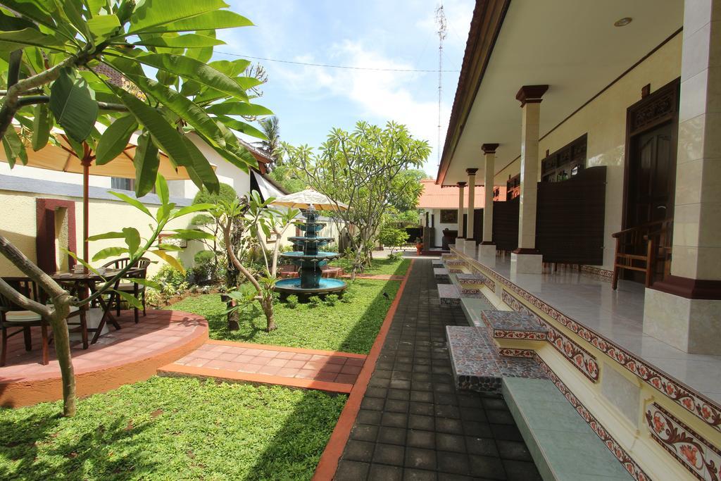 Frangipani Homestay Nusa Dua  Eksteriør bilde