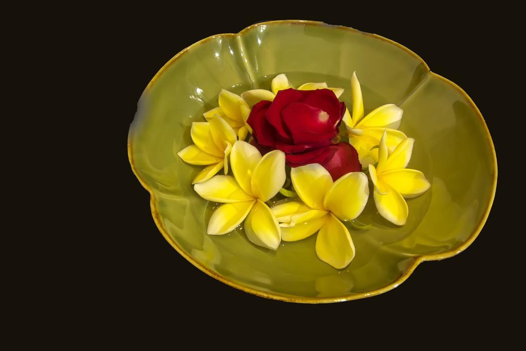 Frangipani Homestay Nusa Dua  Eksteriør bilde