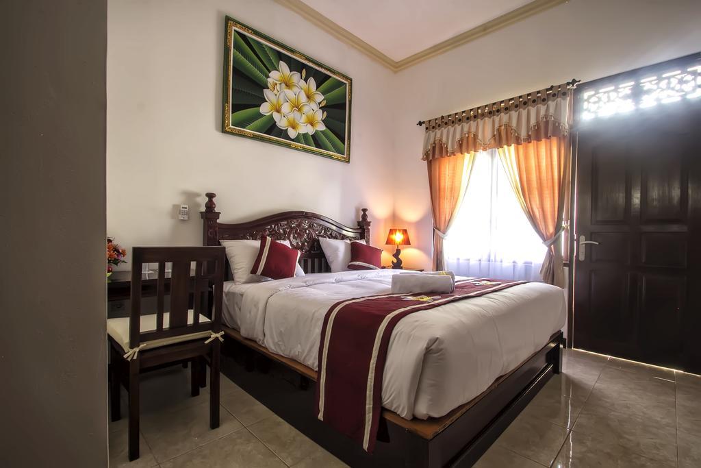 Frangipani Homestay Nusa Dua  Rom bilde