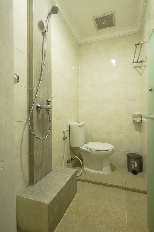Frangipani Homestay Nusa Dua  Rom bilde