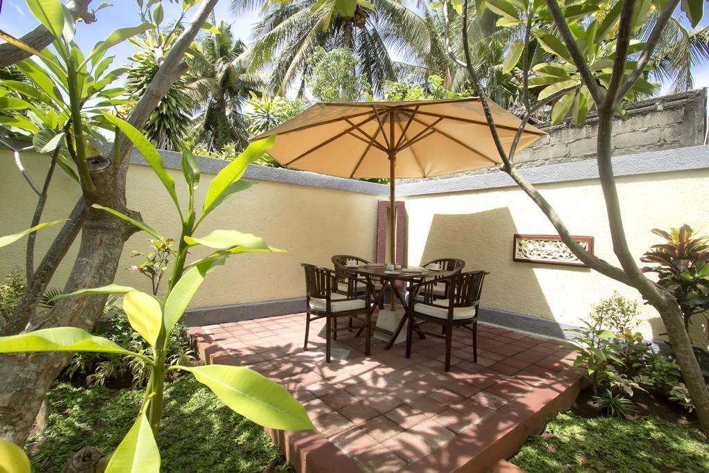 Frangipani Homestay Nusa Dua  Eksteriør bilde