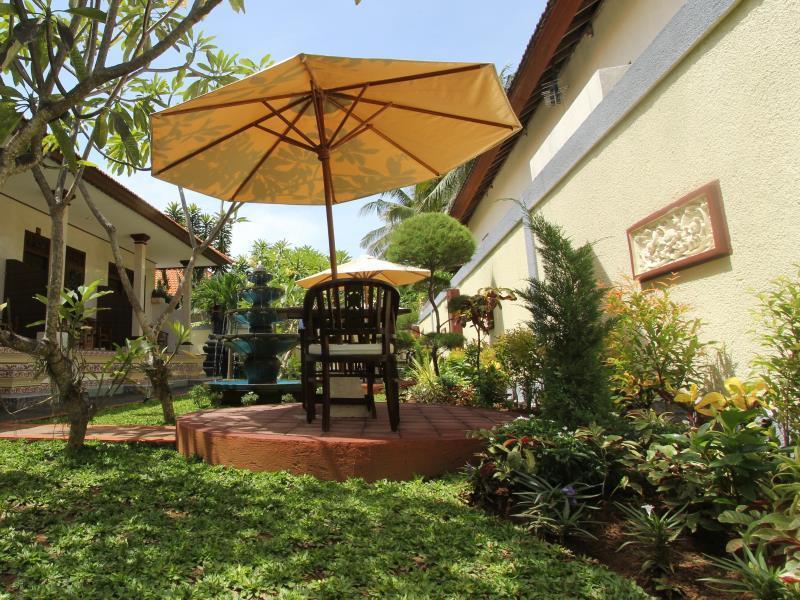 Frangipani Homestay Nusa Dua  Eksteriør bilde