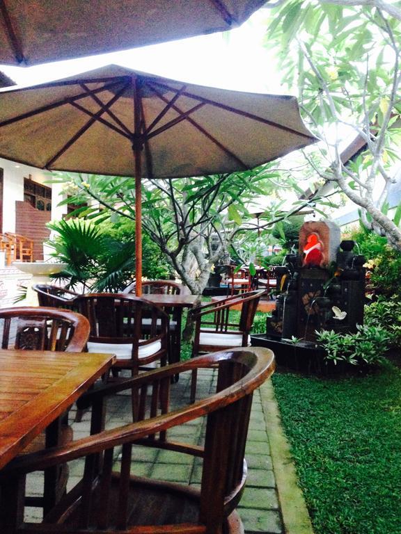 Frangipani Homestay Nusa Dua  Eksteriør bilde