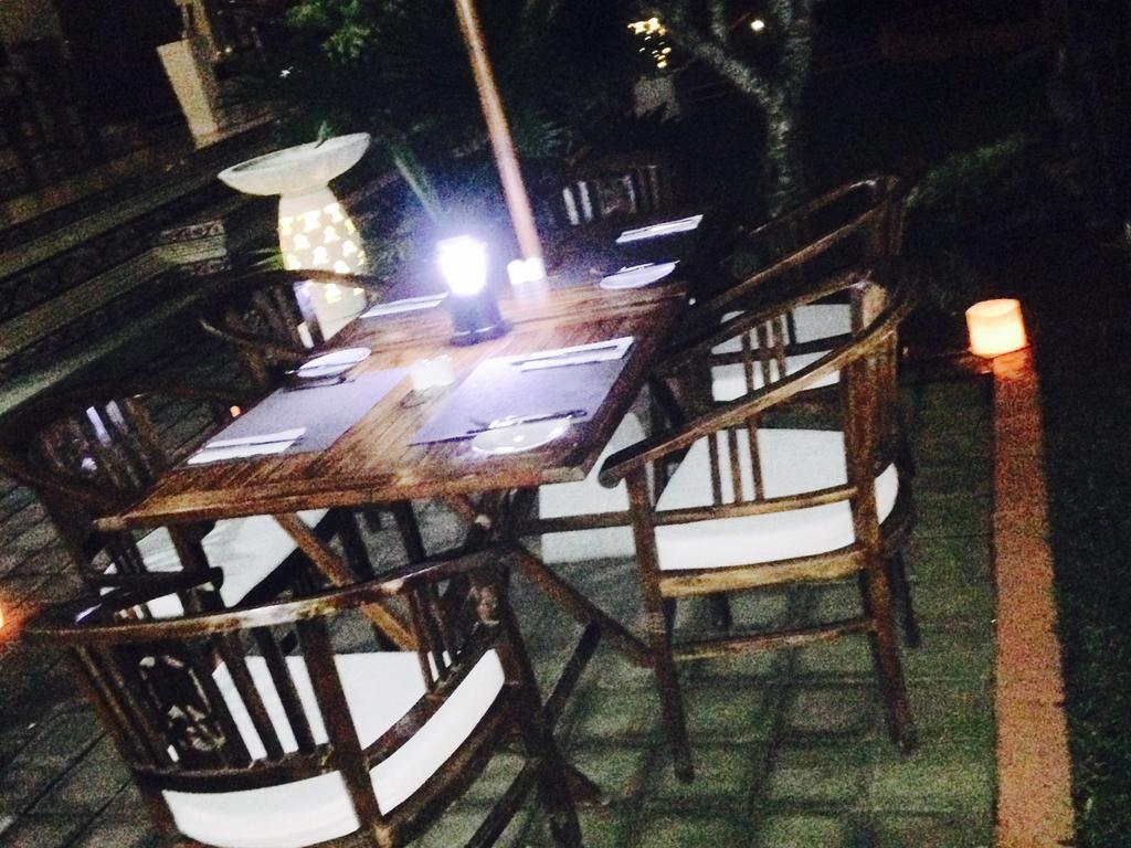 Frangipani Homestay Nusa Dua  Eksteriør bilde