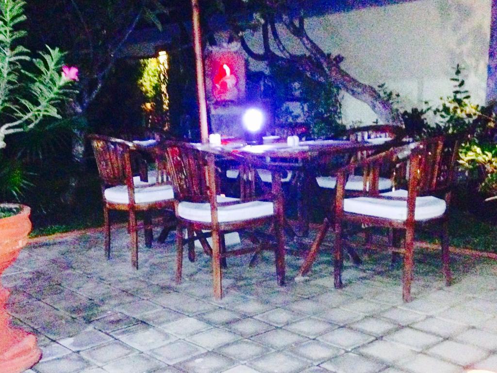 Frangipani Homestay Nusa Dua  Eksteriør bilde