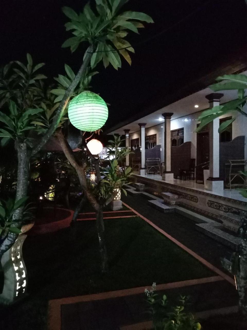 Frangipani Homestay Nusa Dua  Eksteriør bilde